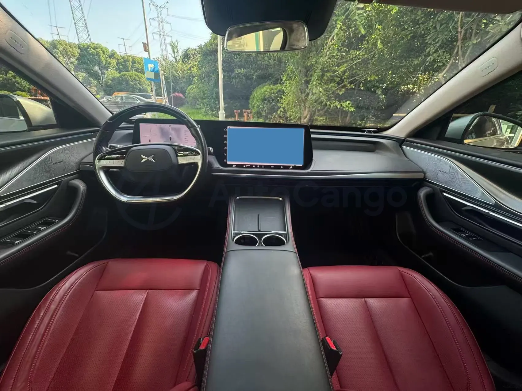2023 Xpeng P7 BEV 86.2KWH,autocango,china used car exporter,china ev exporter,chinese used car exporter,chinese used ev exporter