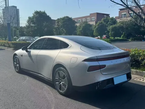 2023 Xpeng P7 BEV 86.2KWH