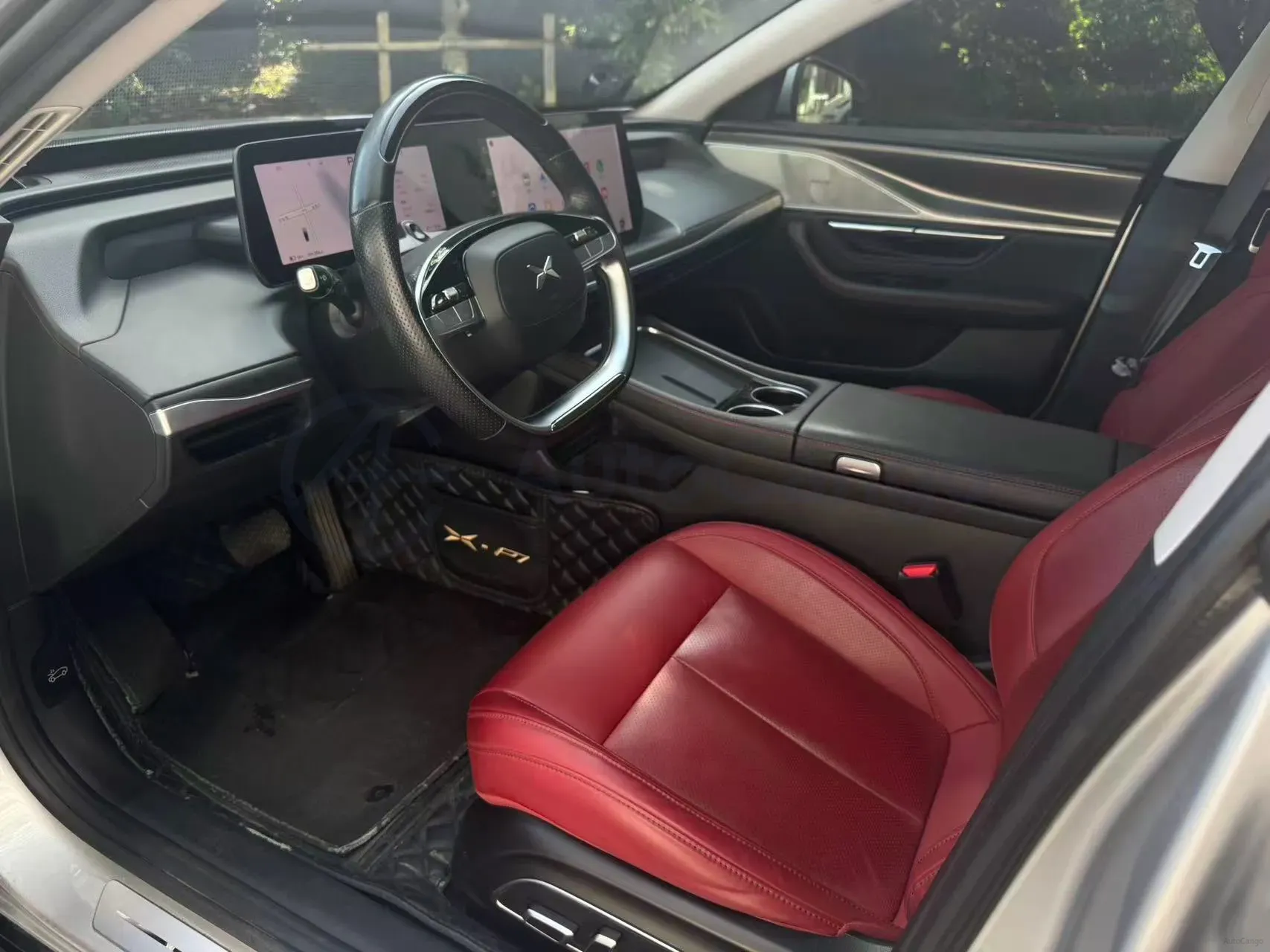 2023 Xpeng P7 BEV 86.2KWH,autocango,china used car exporter,china ev exporter,chinese used car exporter,chinese used ev exporter