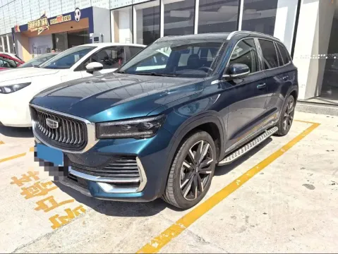 2024 GEELY MONJARO,autocango,china used car exporter,china ev exporter,chinese used car exporter,chinese used ev exporter
