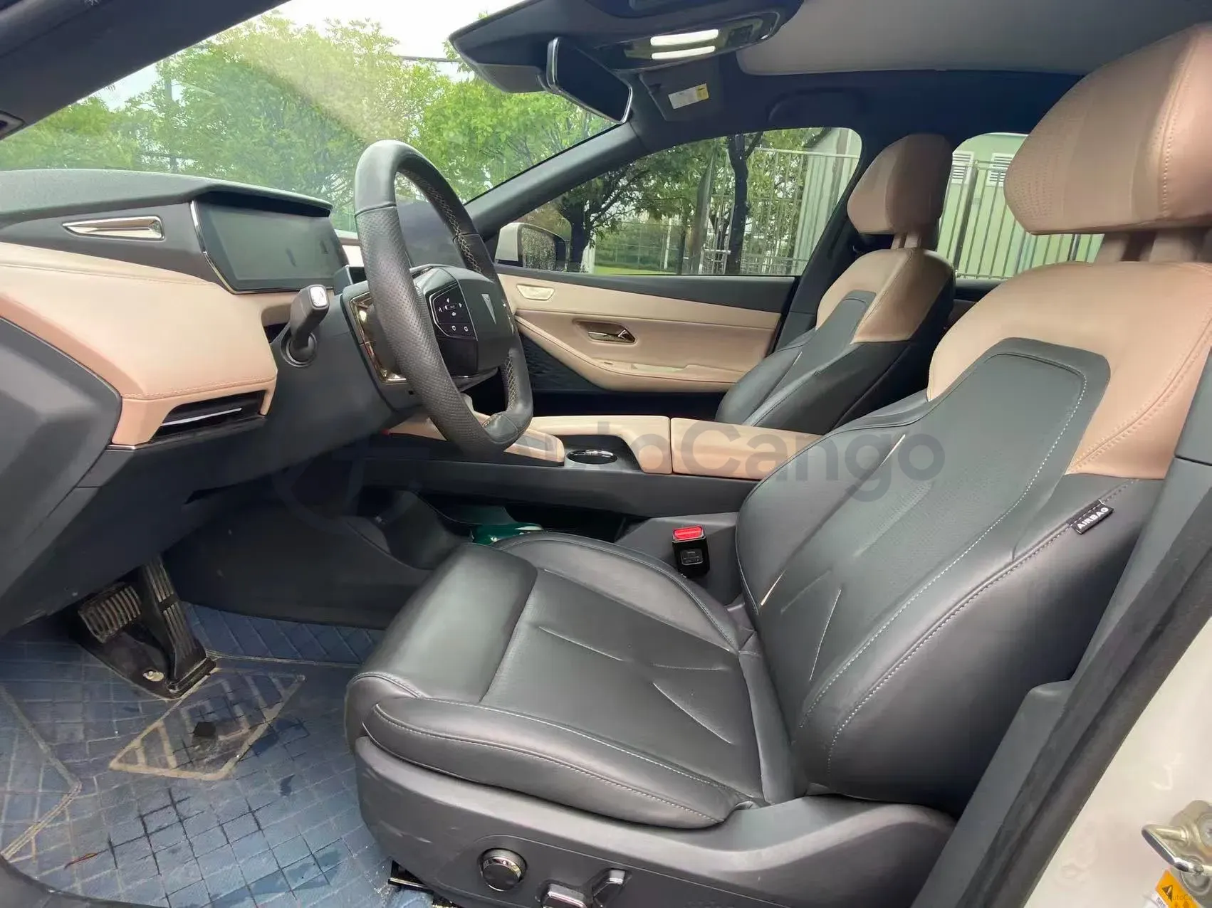 2022 DongFeng Forthing LingZhi EV BEV 68.4KWH,autocango,china used car exporter,china ev exporter,chinese used car exporter,chinese used ev exporter