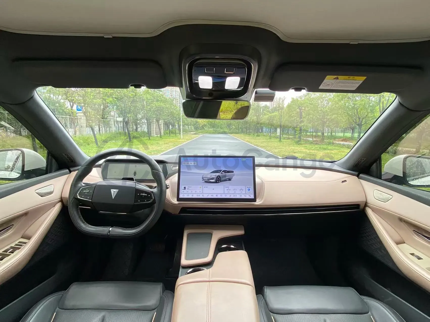 2022 DongFeng Forthing LingZhi EV BEV 68.4KWH,autocango,china used car exporter,china ev exporter,chinese used car exporter,chinese used ev exporter
