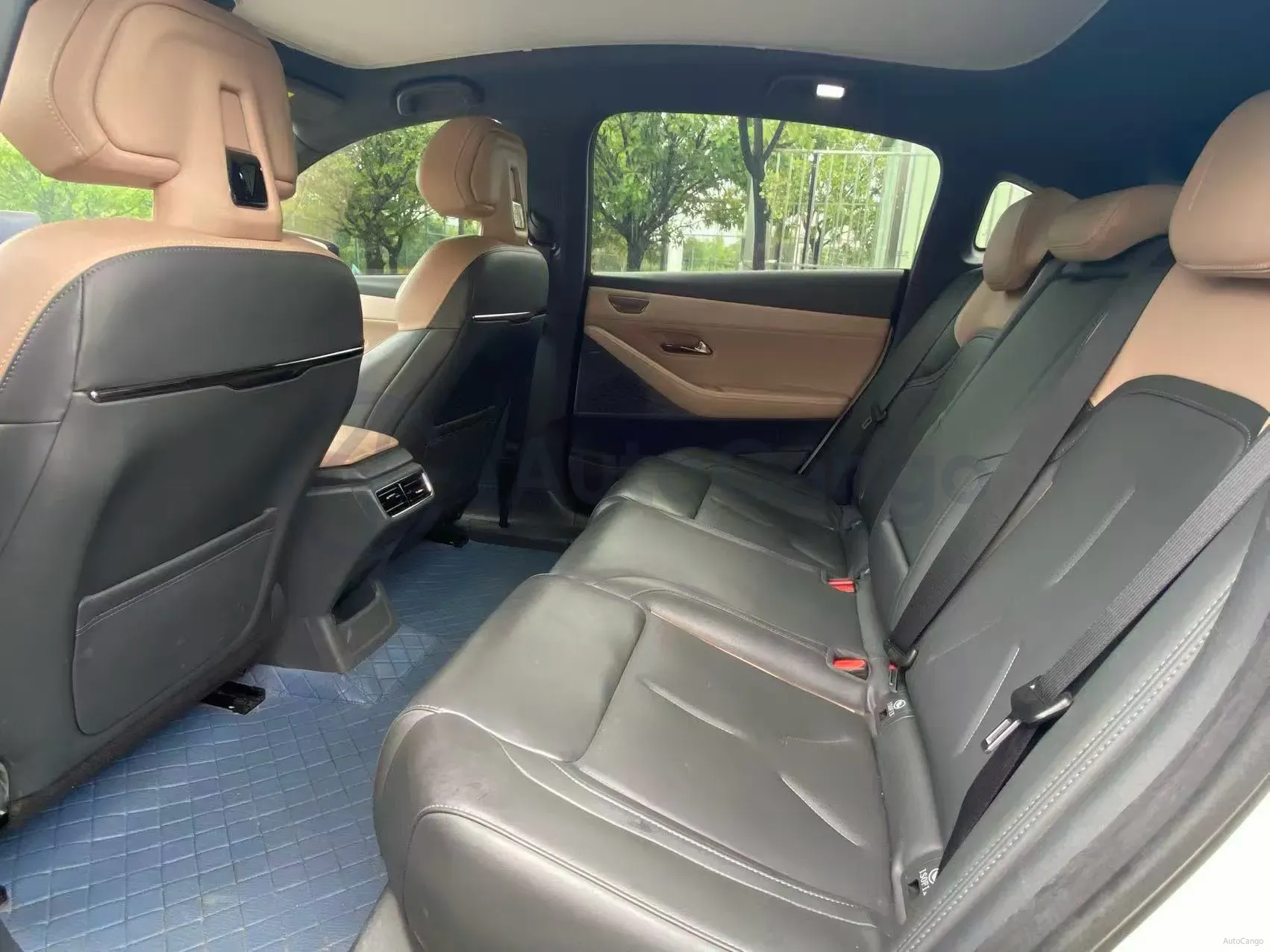 2022 DongFeng Forthing LingZhi EV BEV 68.4KWH,autocango,china used car exporter,china ev exporter,chinese used car exporter,chinese used ev exporter