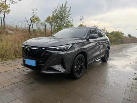 2024 CHANGAN X5 PLUS,autocango,china used car exporter,china ev exporter,chinese used car exporter,chinese used ev exporter