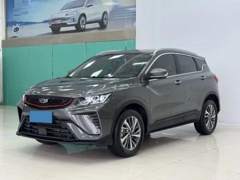 2021 GEELY COOLRAY,autocango,china used car exporter,china ev exporter,chinese used car exporter,chinese used ev exporter