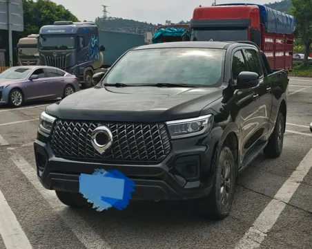 2023 GREAT WALL POER,autocango,china used car exporter,china ev exporter,chinese used car exporter,chinese used ev exporter