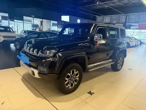 2020 BEIJING BJ40,autocango,china used car exporter,china ev exporter,chinese used car exporter,chinese used ev exporter