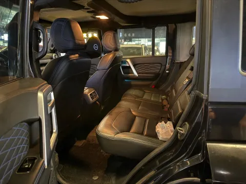 2020 Beijing BJ40 2.0T 224HP L4 8AT