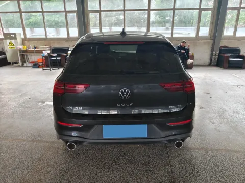 2021 Volkswagen Golf 1.4T 150HP L4 7DCT