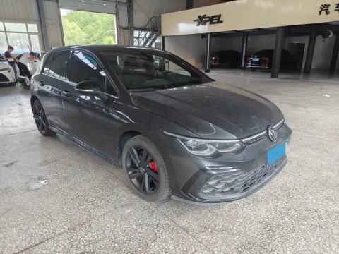 2021 Volkswagen Golf 1.4T 150HP L4 7DCT
