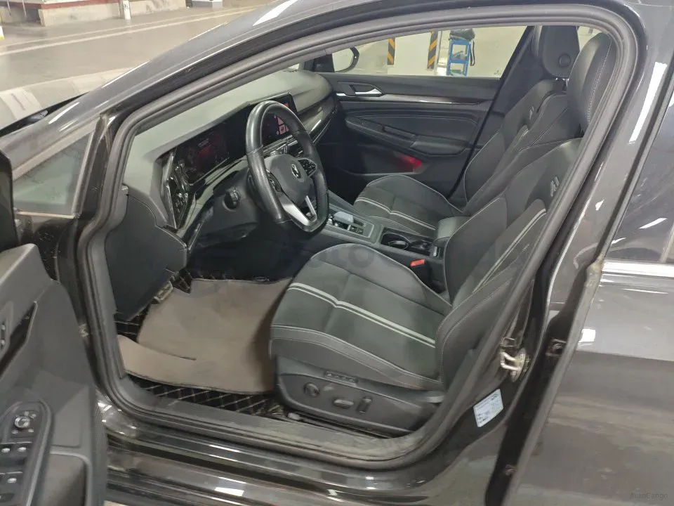 2021 Volkswagen Golf 1.4T 150HP L4 7DCT,autocango,china used car exporter,china ev exporter,chinese used car exporter,chinese used ev exporter