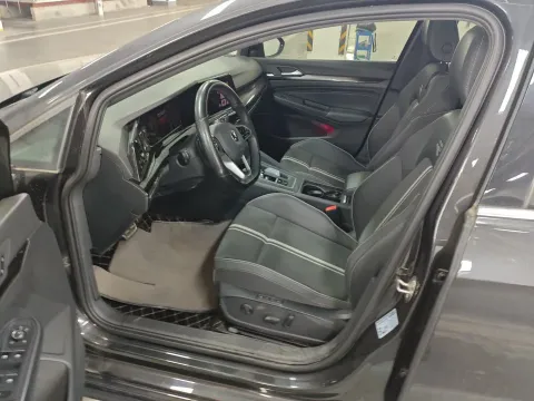 2021 Volkswagen Golf 1.4T 150HP L4 7DCT