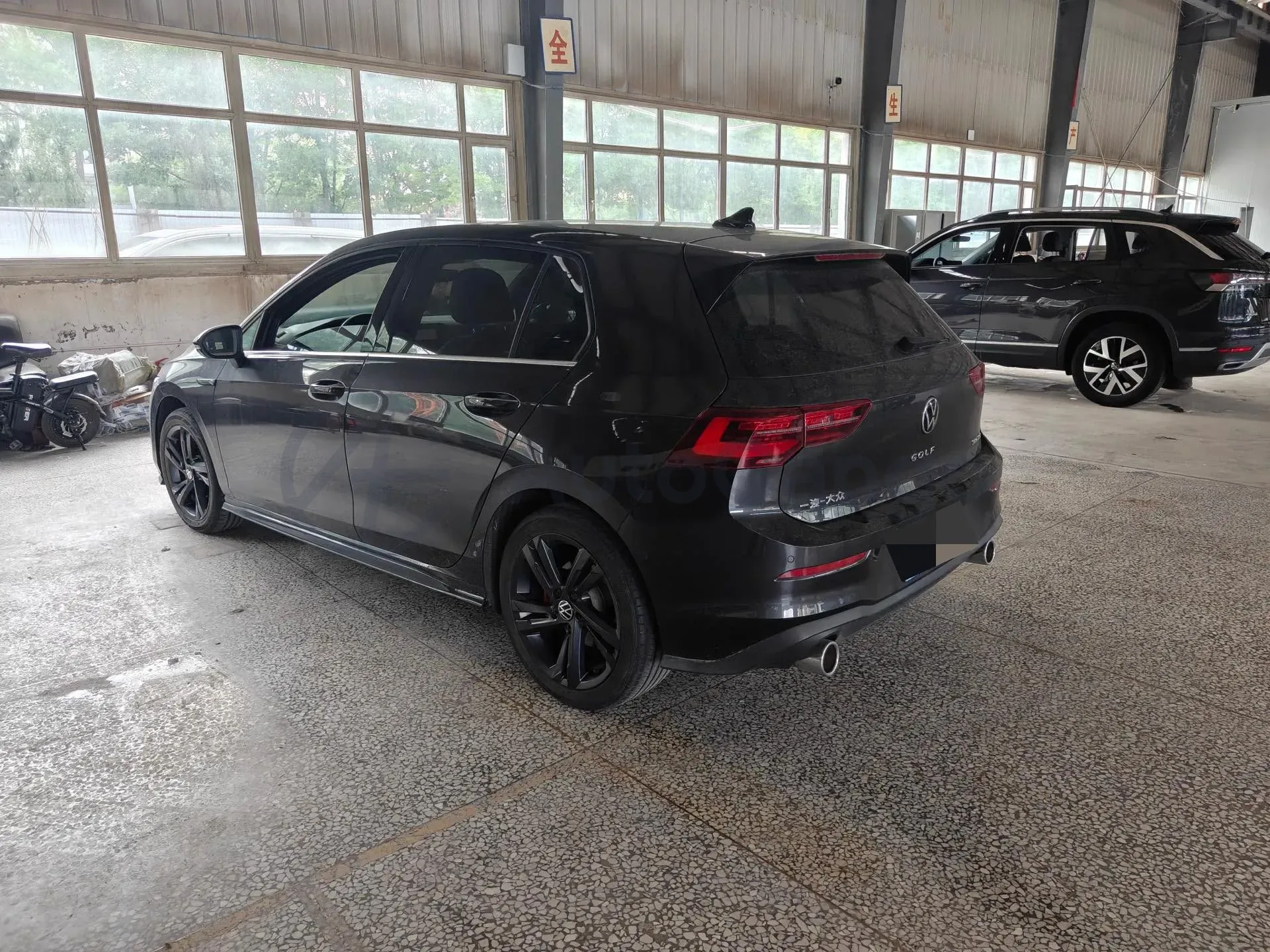 2021 Volkswagen Golf 1.4T 150HP L4 7DCT,autocango,china used car exporter,china ev exporter,chinese used car exporter,chinese used ev exporter