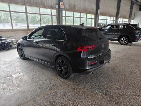 2021 Volkswagen Golf 1.4T 150HP L4 7DCT