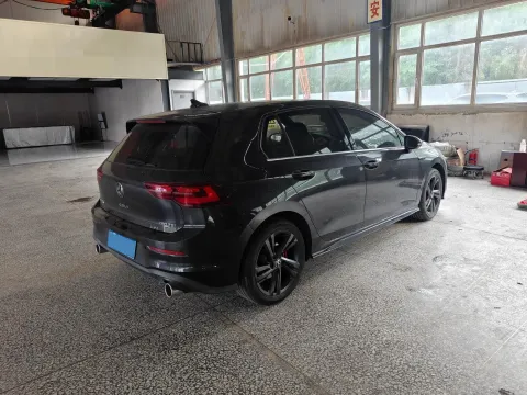 2021 Volkswagen Golf 1.4T 150HP L4 7DCT
