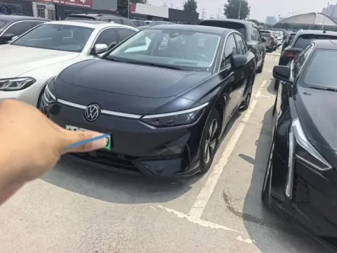 2024 VOLKSWAGEN ID.7 VIZZION,autocango,china used car exporter,china ev exporter,chinese used car exporter,chinese used ev exporter