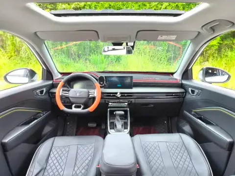 2022 WuLing XingChi 1.5L 99HP L4 CVT
