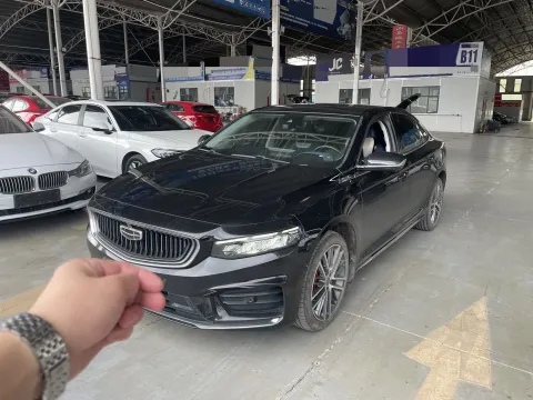 2021 GEELY PREFACE,autocango,china used car exporter,china ev exporter,chinese used car exporter,chinese used ev exporter