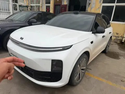 2024 LI L6,autocango,china used car exporter,china ev exporter,chinese used car exporter,chinese used ev exporter