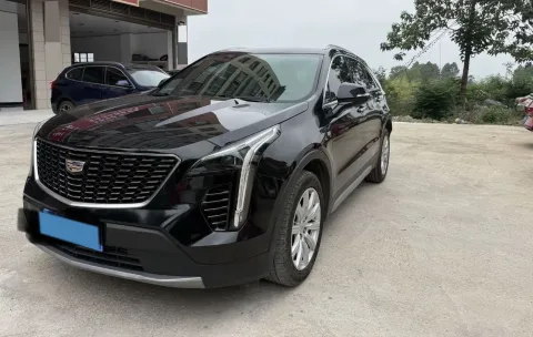 2021 CADILLAC XT4,autocango,china used car exporter,china ev exporter,chinese used car exporter,chinese used ev exporter