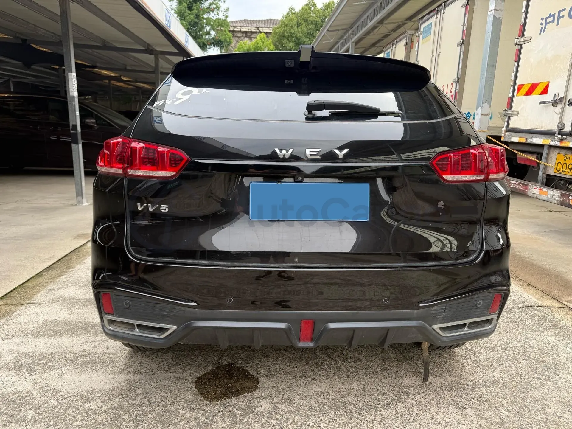 2020 WEY VV5 1.5T 171HP L4 7DCT,autocango,china used car exporter,china ev exporter,chinese used car exporter,chinese used ev exporter