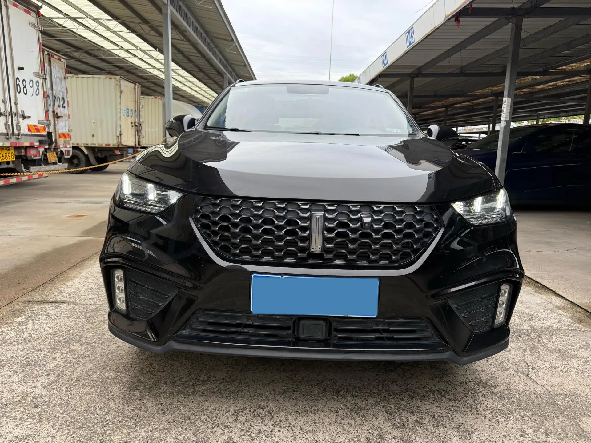 2020 WEY VV5 1.5T 171HP L4 7DCT,autocango,china used car exporter,china ev exporter,chinese used car exporter,chinese used ev exporter