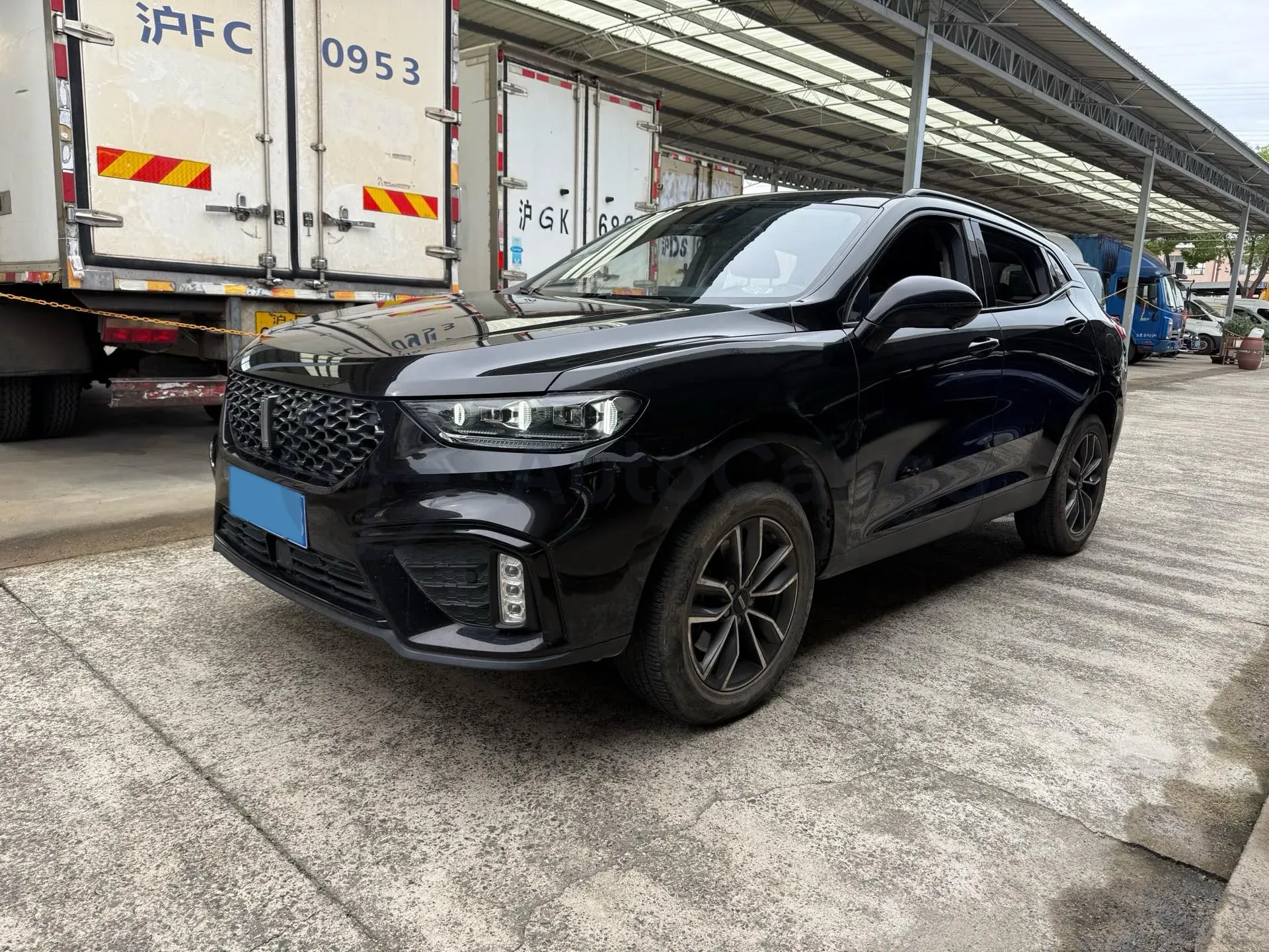 2020 WEY VV5 1.5T 171HP L4 7DCT,autocango,china used car exporter,china ev exporter,chinese used car exporter,chinese used ev exporter
