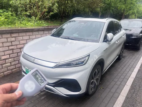 2024 BYD YUAN PLUS,autocango,china used car exporter,china ev exporter,chinese used car exporter,chinese used ev exporter