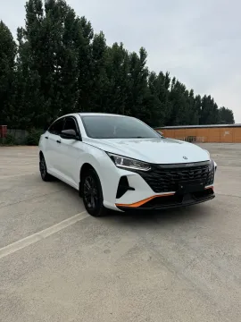 2023 DongFeng Aeolus YiXuan 1.5L 125HP L4 5MT