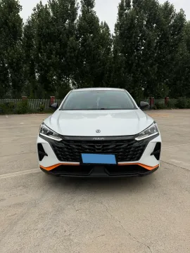 2023 DongFeng Aeolus YiXuan 1.5L 125HP L4 5MT