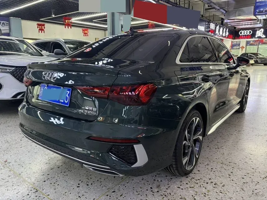 2023 Audi A3 1.4T 150HP L4 7DCT,autocango,china used car exporter,china ev exporter,chinese used car exporter,chinese used ev exporter