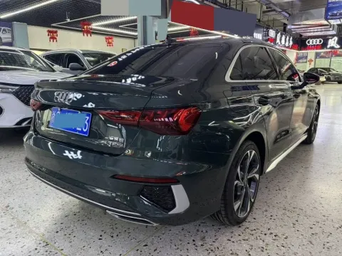 2023 Audi A3 1.4T 150HP L4 7DCT