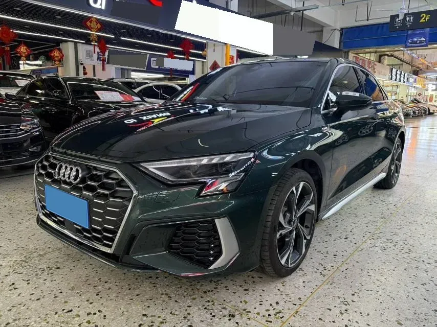 2023 Audi A3 1.4T 150HP L4 7DCT,autocango,china used car exporter,china ev exporter,chinese used car exporter,chinese used ev exporter