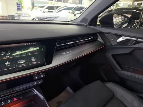 2023 Audi A3 1.4T 150HP L4 7DCT