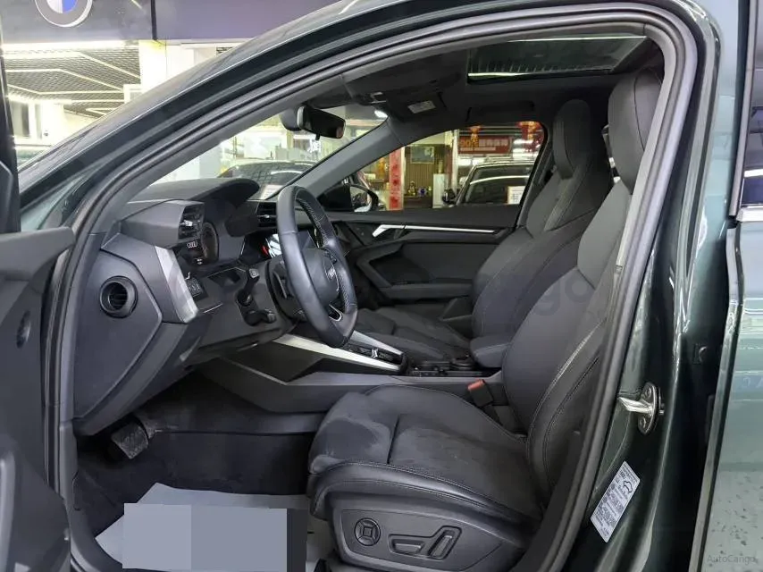 2023 Audi A3 1.4T 150HP L4 7DCT,autocango,china used car exporter,china ev exporter,chinese used car exporter,chinese used ev exporter