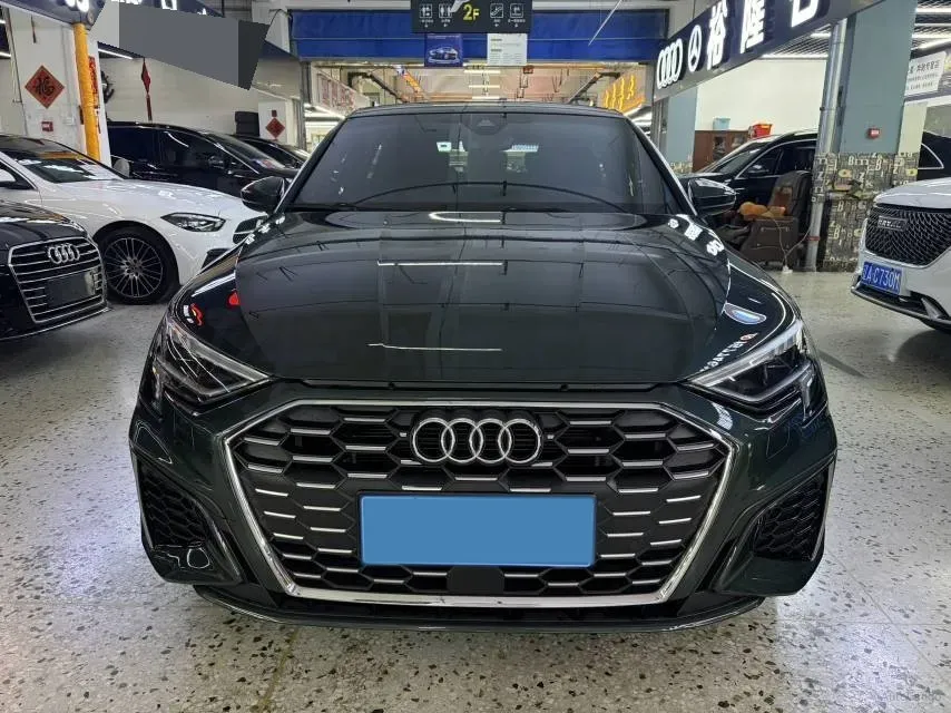 2023 Audi A3 1.4T 150HP L4 7DCT,autocango,china used car exporter,china ev exporter,chinese used car exporter,chinese used ev exporter