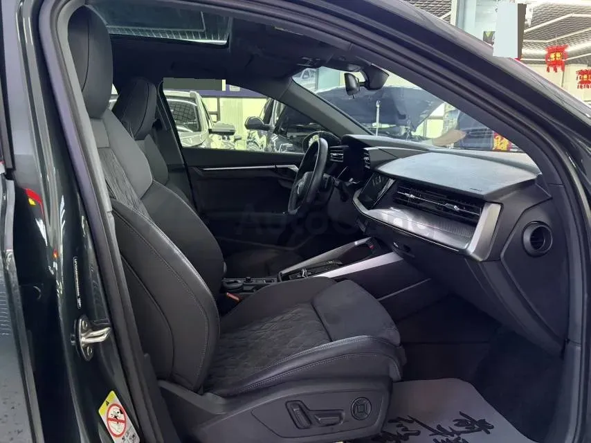 2023 Audi A3 1.4T 150HP L4 7DCT,autocango,china used car exporter,china ev exporter,chinese used car exporter,chinese used ev exporter