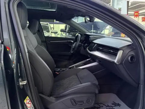 2023 Audi A3 1.4T 150HP L4 7DCT