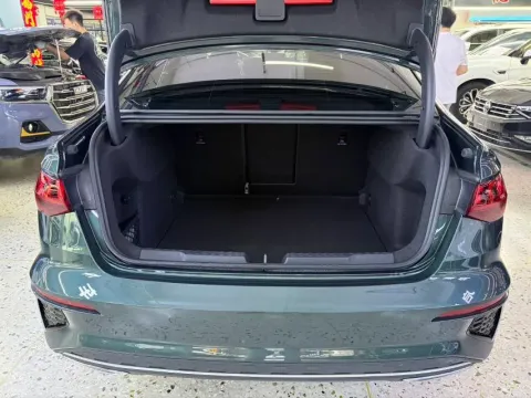2023 Audi A3 1.4T 150HP L4 7DCT