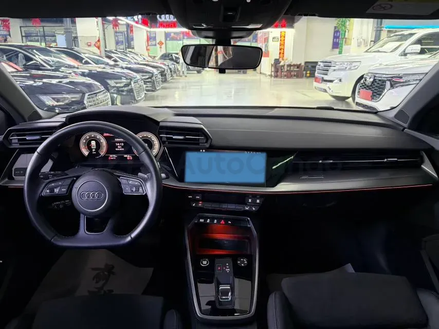 2023 Audi A3 1.4T 150HP L4 7DCT,autocango,china used car exporter,china ev exporter,chinese used car exporter,chinese used ev exporter