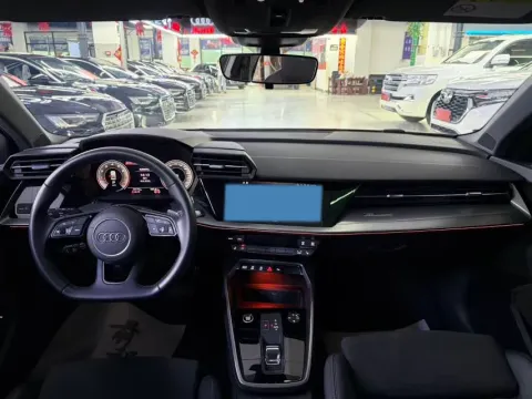 2023 Audi A3 1.4T 150HP L4 7DCT