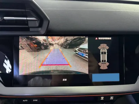 2023 Audi A3 1.4T 150HP L4 7DCT
