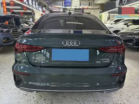 2023 Audi A3 1.4T 150HP L4 7DCT