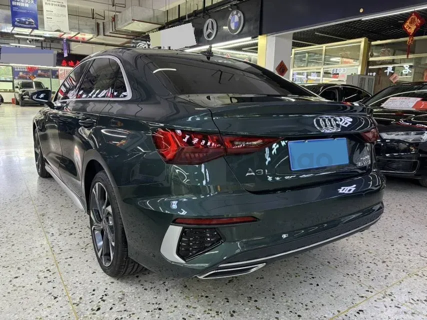 2023 Audi A3 1.4T 150HP L4 7DCT,autocango,china used car exporter,china ev exporter,chinese used car exporter,chinese used ev exporter