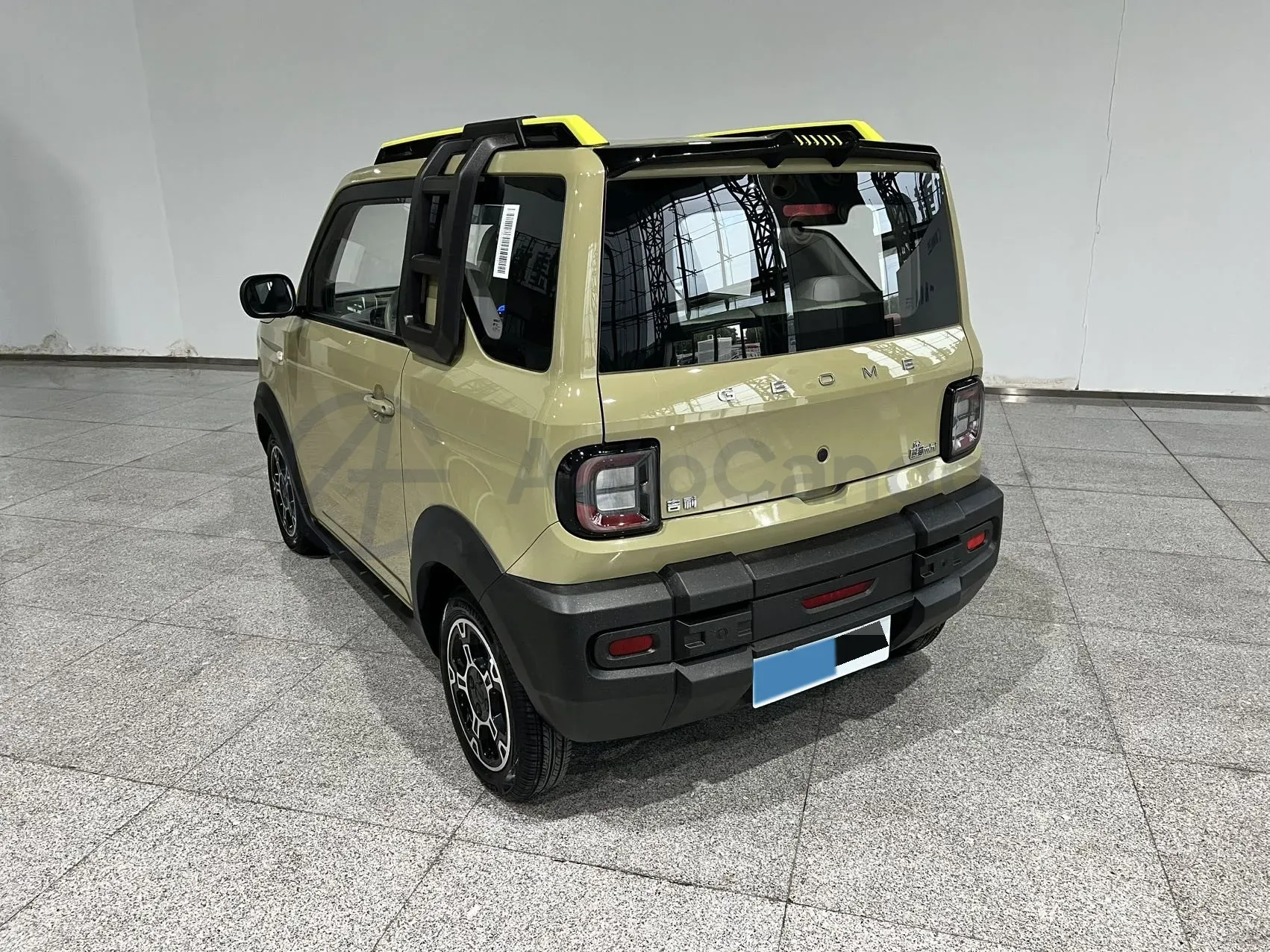 2025 Geely Galaxy Panda BEV 17.03KWH,autocango,china used car exporter,china ev exporter,chinese used car exporter,chinese used ev exporter
