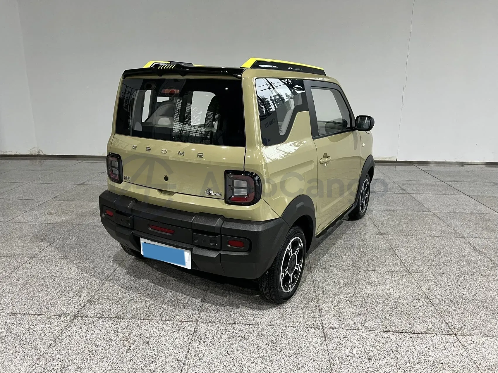 2025 Geely Galaxy Panda BEV 17.03KWH,autocango,china used car exporter,china ev exporter,chinese used car exporter,chinese used ev exporter