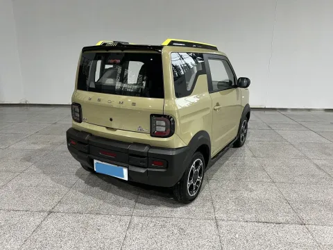2025 Geely Galaxy Panda BEV 17.03KWH