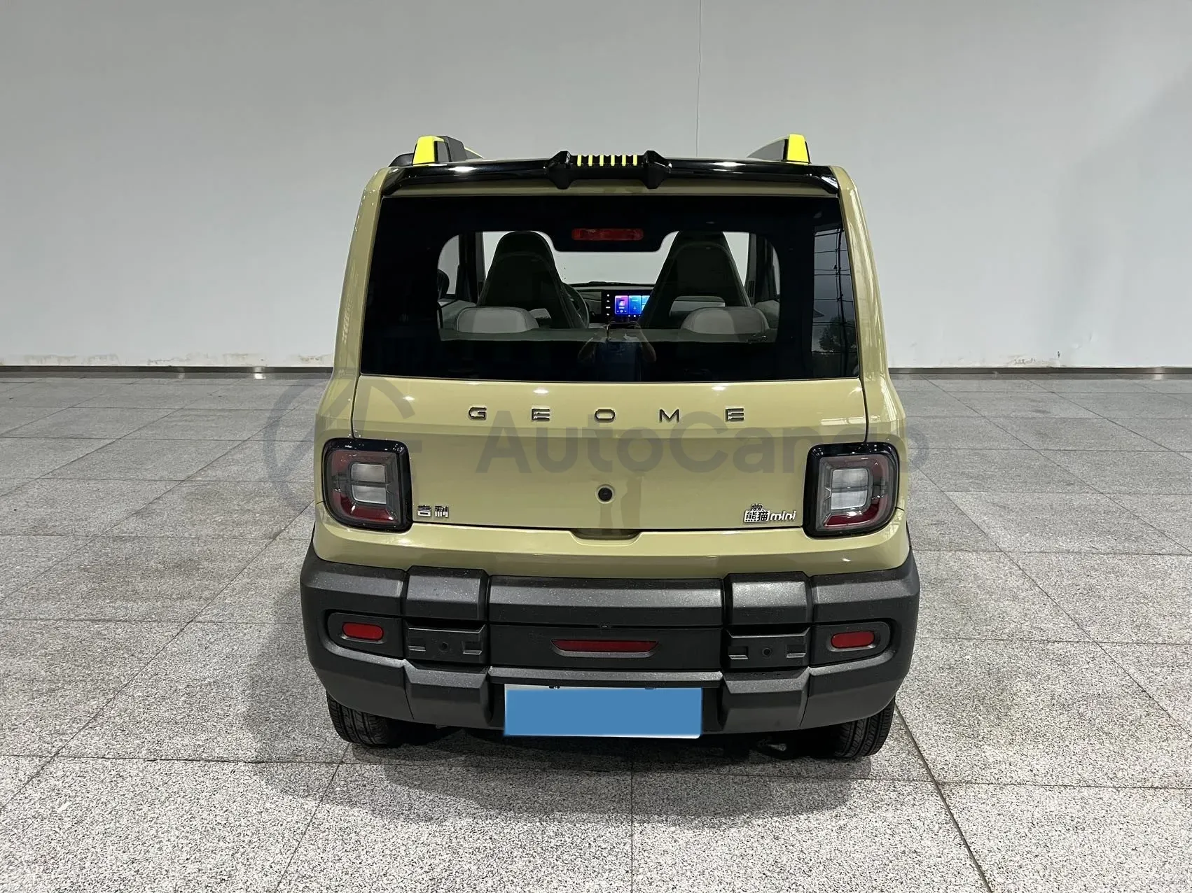 2025 Geely Galaxy Panda BEV 17.03KWH,autocango,china used car exporter,china ev exporter,chinese used car exporter,chinese used ev exporter