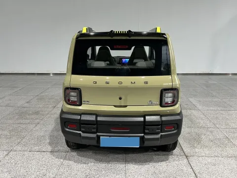 2025 Geely Galaxy Panda BEV 17.03KWH