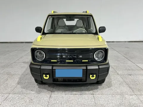2025 Geely Galaxy Panda BEV 17.03KWH